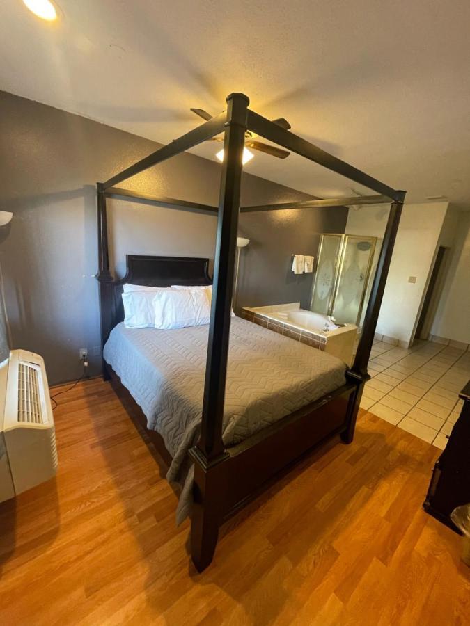 Best Budget Inn Bastrop Exterior foto